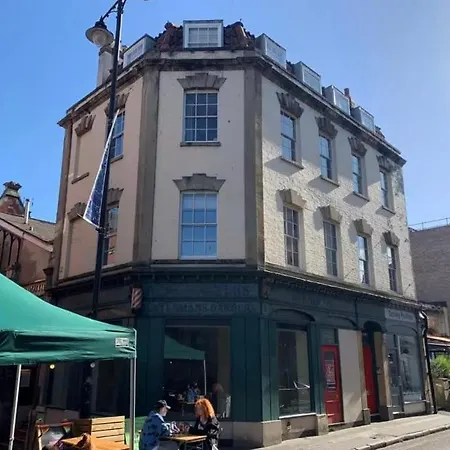 Bristol Old City Studio Exterior foto